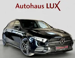Mercedes-Benz A 250 AMG LINE*224 PS*PANORAMA*AMBIENTE*R-KAM*1A