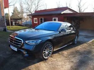 Mercedes-Benz S 400 S 400 d 4Matic 9G-TRONIC