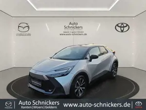Toyota C-HR Teamplayer+TEC-P+GJ-RÄDER !!