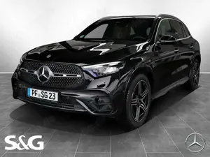Mercedes-Benz GLC 220 d 4M AMG Standhz.+LED+Pano+AHK+Distronic