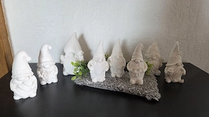 Wichtelset oster sommer garten und winter wichtel