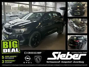 Opel Grandland 1.2 Turbo GS Line Alcantara*CarPlay*LED