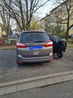 Ford Grand C-Max Bild 2