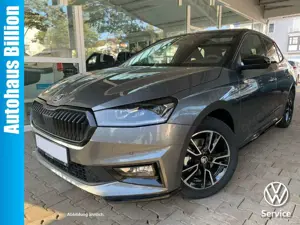 Skoda Fabia Monte Carlo 1.0 TSI OPF DSG // LED, KAMERA