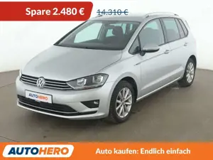 Volkswagen Golf Sportsvan 1.6 TDI Lounge BMT*NAVI*TEMPO*PDC*