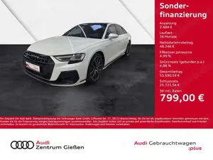 Audi A8 55 TFSI quattro S line Black Pano HuD BO Assis...