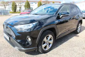 Toyota RAV 4 4 Hybrid 4x4 Team Deutschland*NAVI*RelaxGara