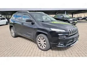 Jeep Cherokee 2.2 Diesel Aut.+LED+LEDER+NAVI+AHK+GSD