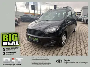 Ford Tourneo Courier 1.0 EcoBoost Trend AHK, 8-fach