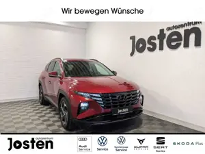 Hyundai TUCSON Prime 1.6 CRDI Leder LED Navi ACC