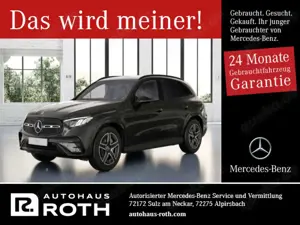 Mercedes-Benz GLC 300 GLC 300 d 4M AMG AHK Distronic Memory Kamera Navi Bild 1