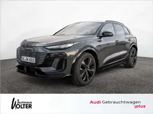 Audi Q6 e-tron performance 360° MATRIX PANO STHZG
