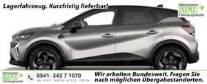 Renault Captur Techno SHZ LKHZ 360° TCe 90 67 kW (91 PS), Scha...