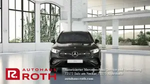 Mercedes-Benz GLC 300 GLC 300 d 4M AMG AHK Distronic Memory Kamera Navi Bild 2