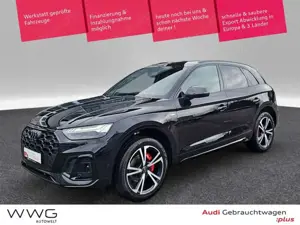 Audi Q5 40 TFSI quattro S line S tronic Matrix Navi