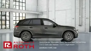 Mercedes-Benz GLC 300 GLC 300 d 4M AMG AHK Distronic Memory Kamera Navi Bild 4