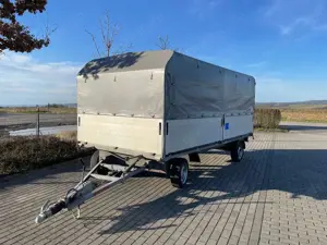 Trailer-Anhänger Others DH 30.42-21A