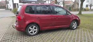 Volkswagen Touran Touran Diesel 1.6 TDI DPF BlueMotion Technology Cup