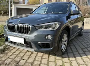 BMW X1 sDrive20i Aut. xLine