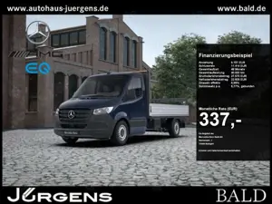 Mercedes-Benz Sprinter 311  Pritsche/L2/Standh/Staukästen/Radio