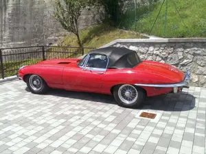 Jaguar E-Type