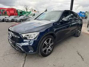 Mercedes-Benz GLC 200 d 4M Coupe Night+R-Kamera+S-Dach+ Bild 2