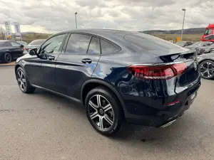 Mercedes-Benz GLC 200 d 4M Coupe Night+R-Kamera+S-Dach+ Bild 3