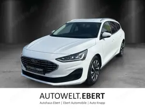 Ford Focus Turnier 1,5 DSL Ecoblue  Titanium x Autom.