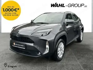 Toyota Yaris Cross 1.5 VVT-iE Hybrid Comfort 2WD *KAMERA*KLIMA*TEMPOM