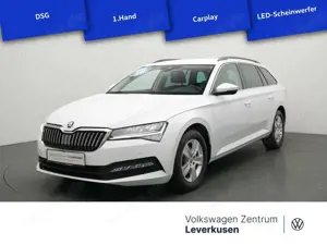 Skoda Superb Combi Ambition DSG NAVI VIRT ACC SHZ L