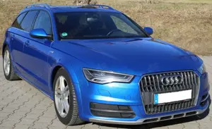 Audi A6 allroad