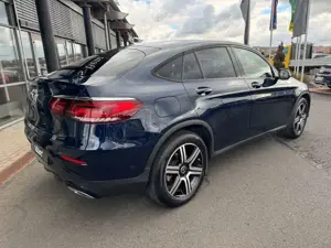Mercedes-Benz GLC 200 d 4M Coupe Night+R-Kamera+S-Dach+ Bild 4