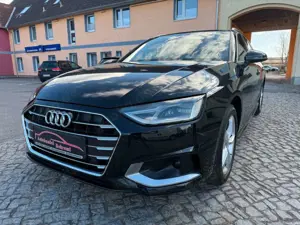 Audi A4 Avant 2.0 TDI advanced S-tronic LED MMI Navi