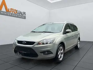 Ford Focus Turnier Style  *1HAND*LPG*KLIMAAUTOMATIK