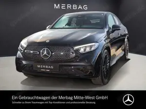 Mercedes-Benz GLC 220 d 4MATIC Coupé AUT Leder SportS. SpurH
