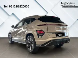 Hyundai KONA Bild 4