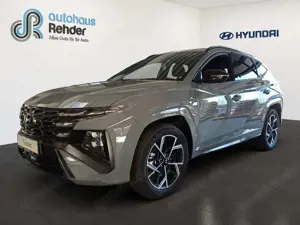 Hyundai TUCSON HEV 1.6 T-GDi (215 PS) 6-AT N Line
