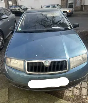 Skoda Fabia 1.4 Sedan Classic