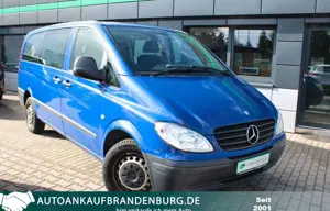 Mercedes-Benz Vito Kombi 111 CDI lang 9 Sitzer