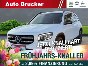Mercedes-Benz GLB 250 4Matic LED+Navi+RFK+SHZ+Klima-Autom.+Soundsystem