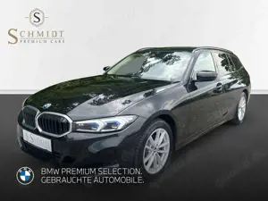 BMW 318 i Touring DAB LED Tempomat Parkassistent Shz