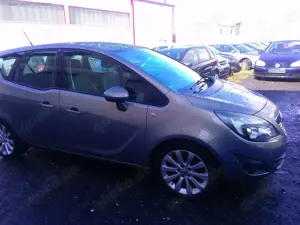 Opel Meriva 1.4 TURBO