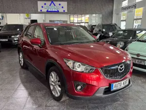 Mazda CX-5 Sport AWD*Navi*RFK*AHK*Leder*Temp*Bose*Keyl