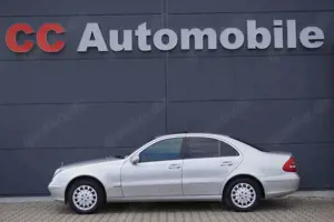Mercedes-Benz E 270 CDI Aut. Elegance/AHK/Klimaaut/Schiebedach