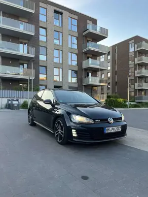 Volkswagen Golf GTD GTD BMT