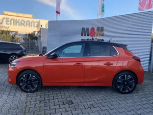 Opel Corsa F e Ultimate Nav/Massage/PDC/Sitzhzg/Tempo Bild 3