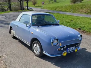 Nissan Figaro Kleinserien-Cabrio