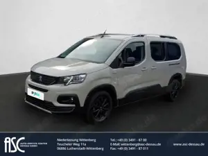 Peugeot Rifter