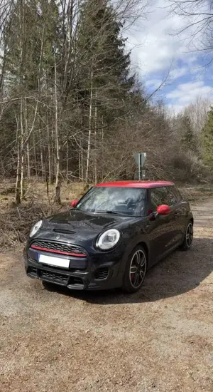 MINI John Cooper Works John Cooper Works