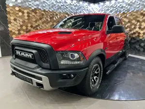 Dodge RAM 1500 5.7 Hemi /Rebel/Luft/Prins Gas/